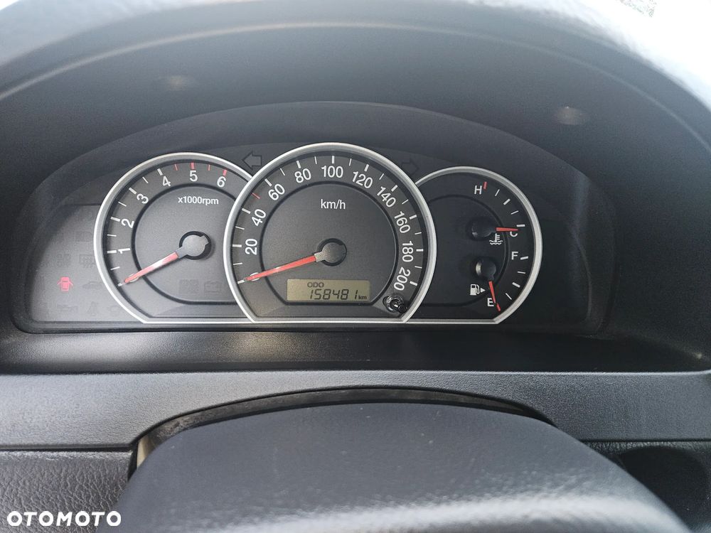 Kia Sorento 2.5 CRDi VGT EX - 7