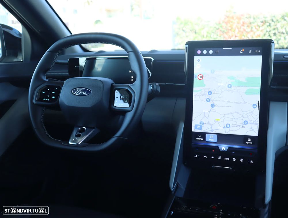 Ford Capri 77 kWh Premium - 40