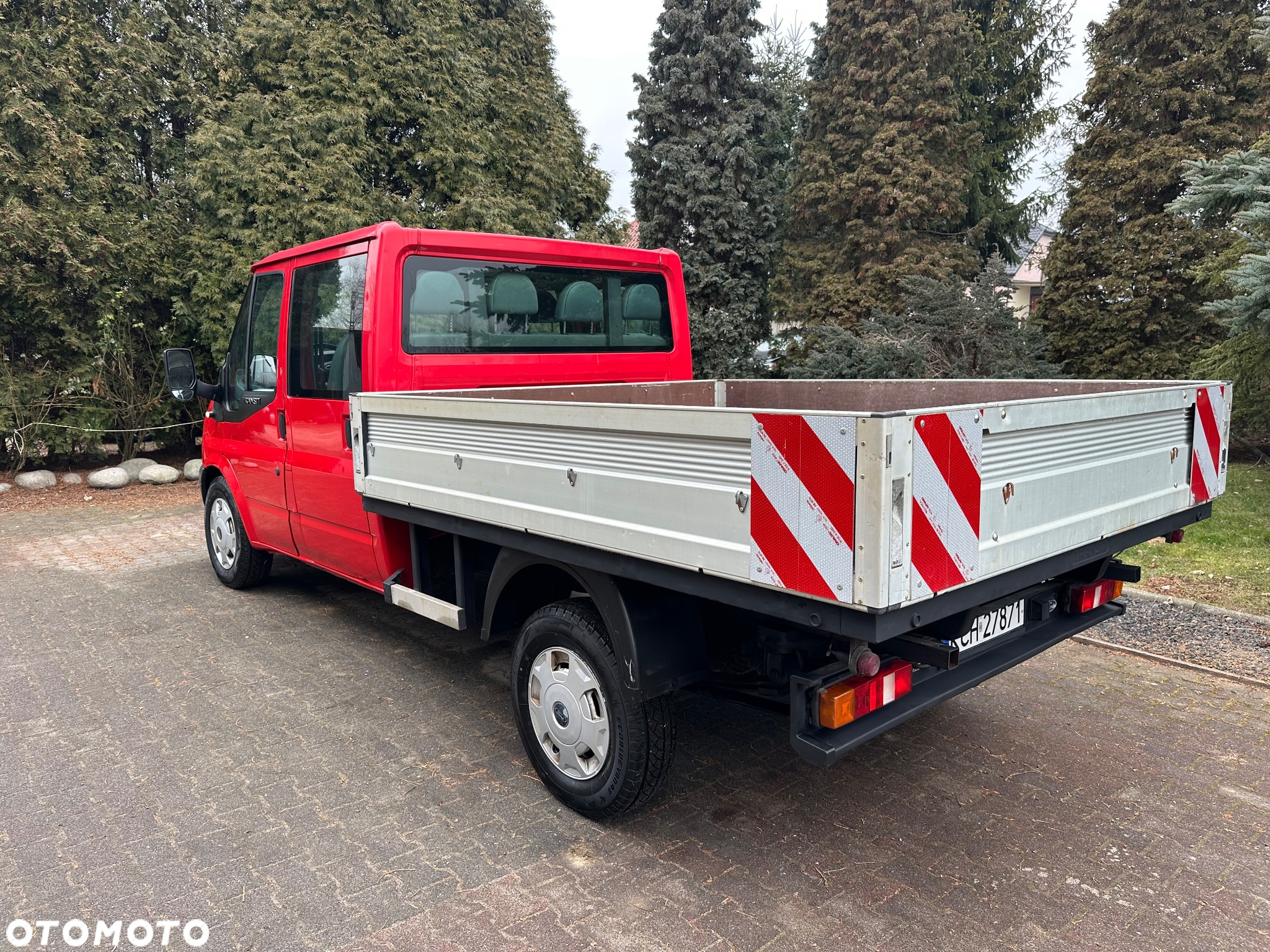 Ford Transit - 6