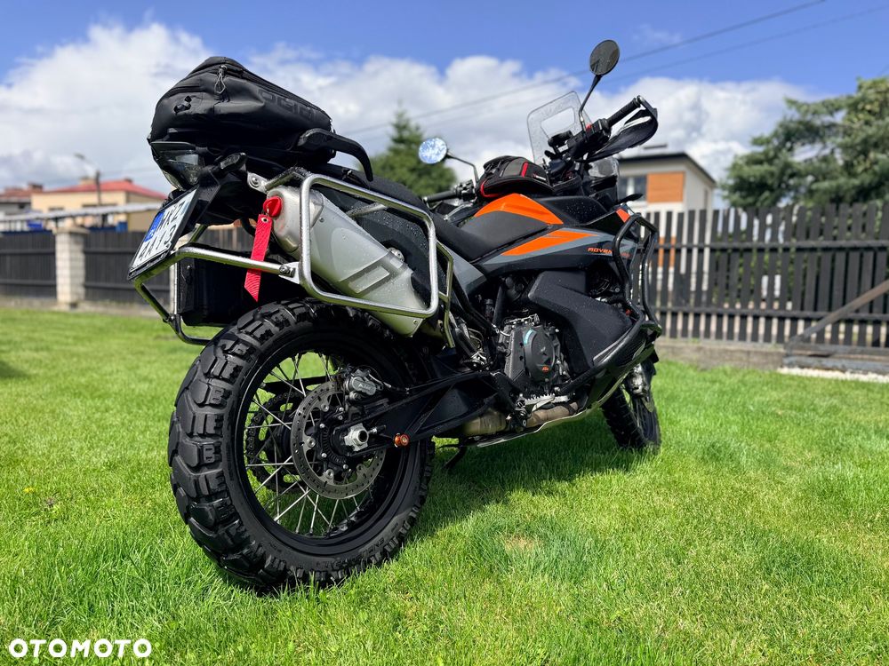 KTM Adventure - 2
