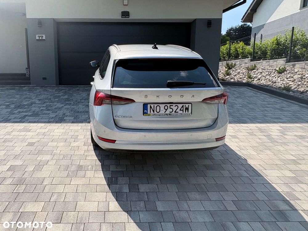 Skoda Octavia 1.5 TSI ACT Ambition - 3