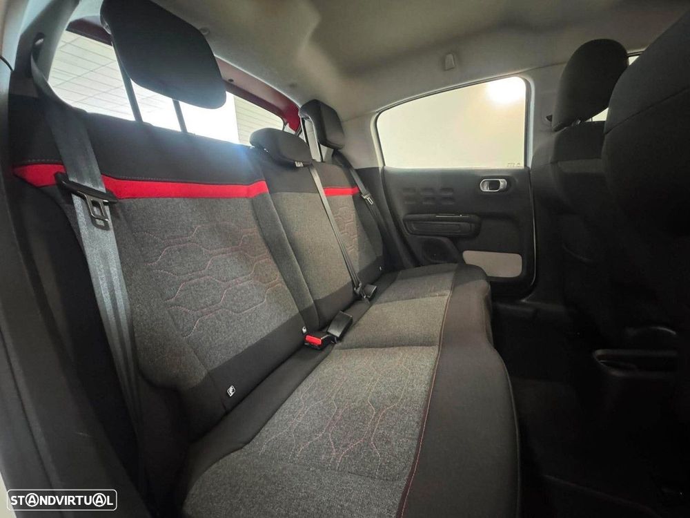 Citroën C3 1.2 PureTech Shine - 34