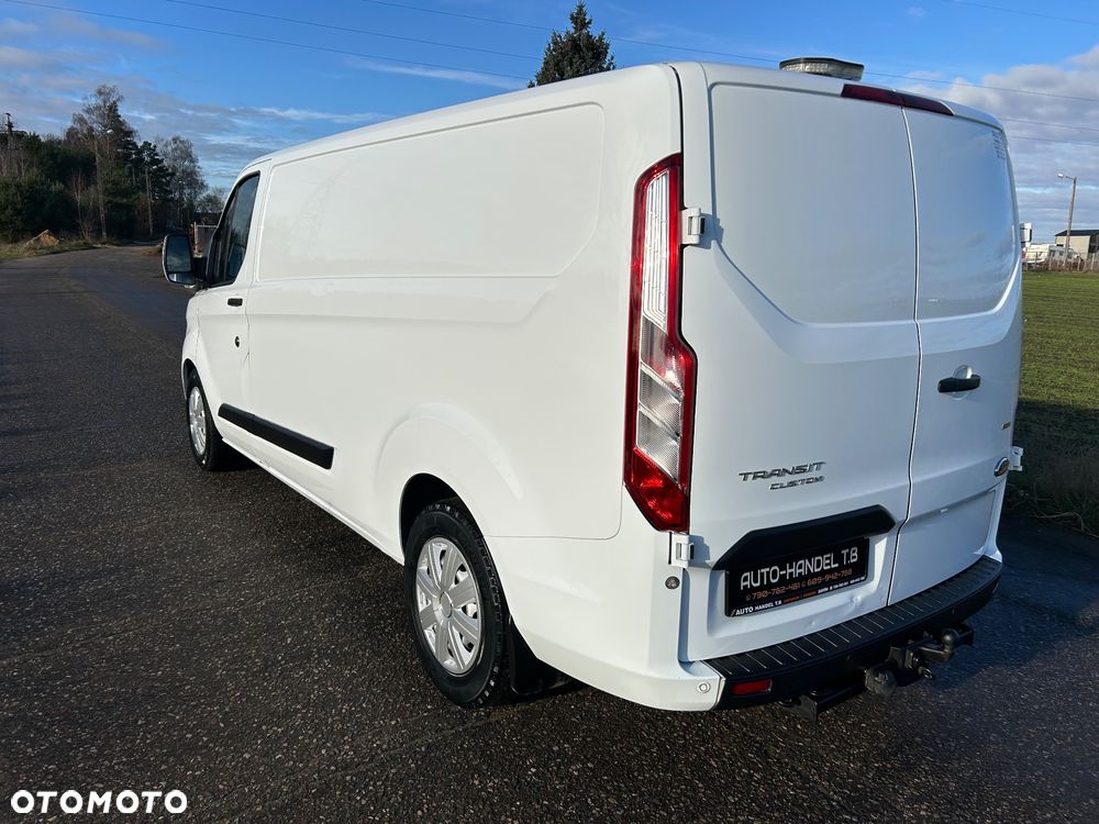 Ford Transit Custom - 7
