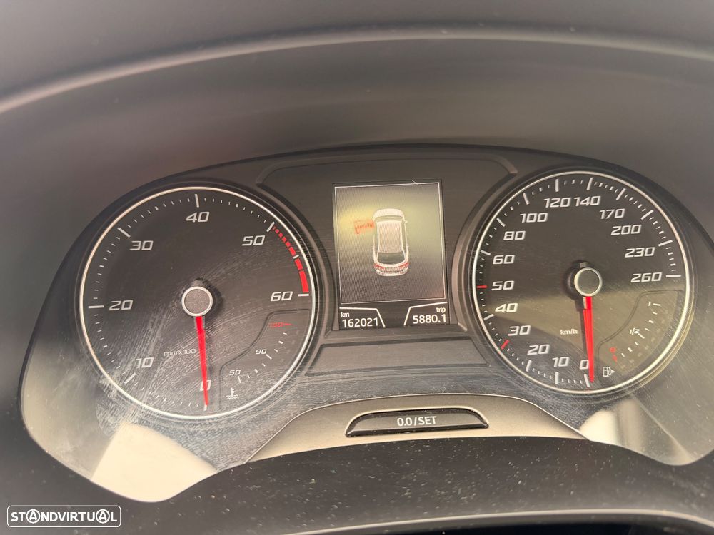 SEAT Leon ST 2.0 TDI FR S/S - 9