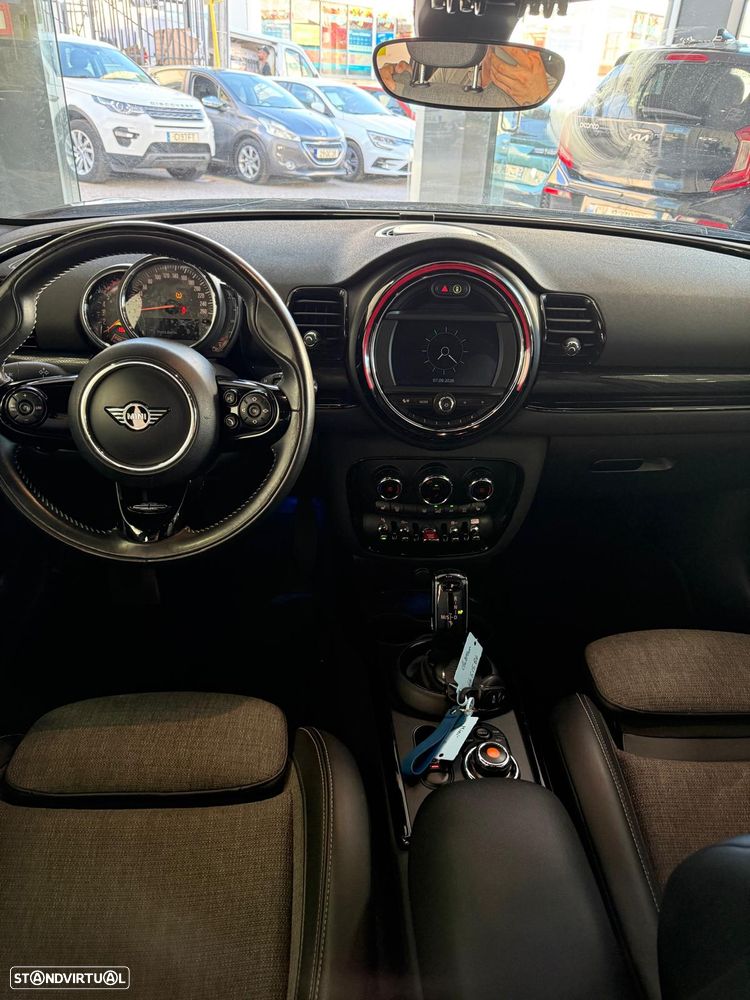 MINI Clubman Cooper D Aut. Essential - 9