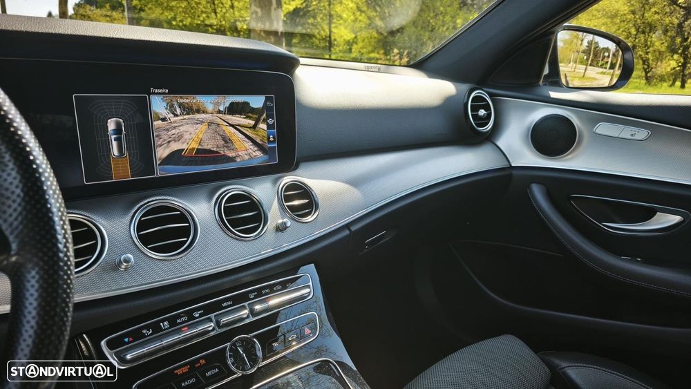 Mercedes-Benz E 220 d Avantgarde+ - 14