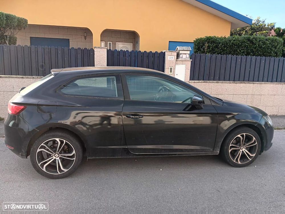 SEAT Leon 1.2 TSI Style DSG S/S - 7