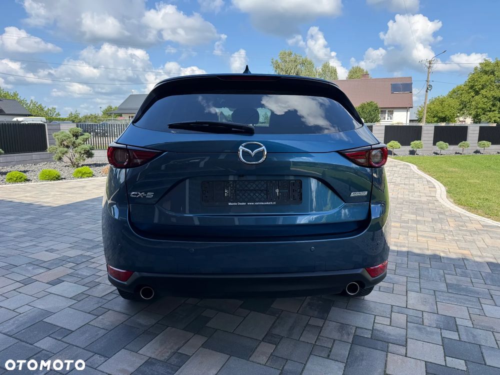 Mazda CX-5 2.0 Exclusive-Line 2WD - 13