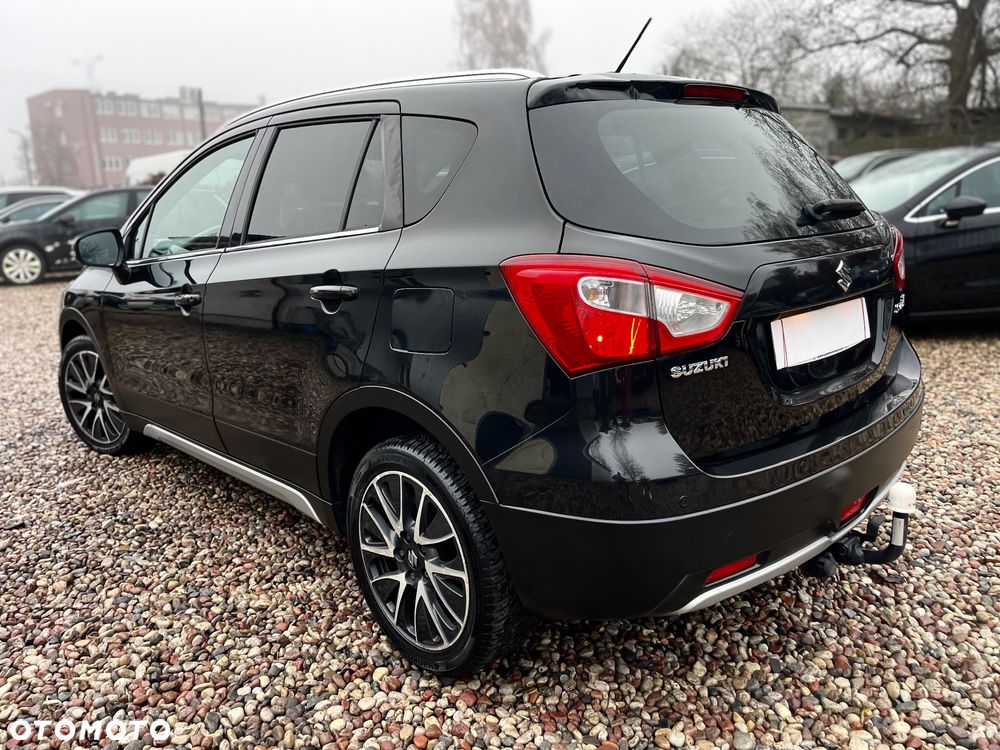 Suzuki SX4 S-Cross 1.6 DDiS 4x2 Comfort+ - 8