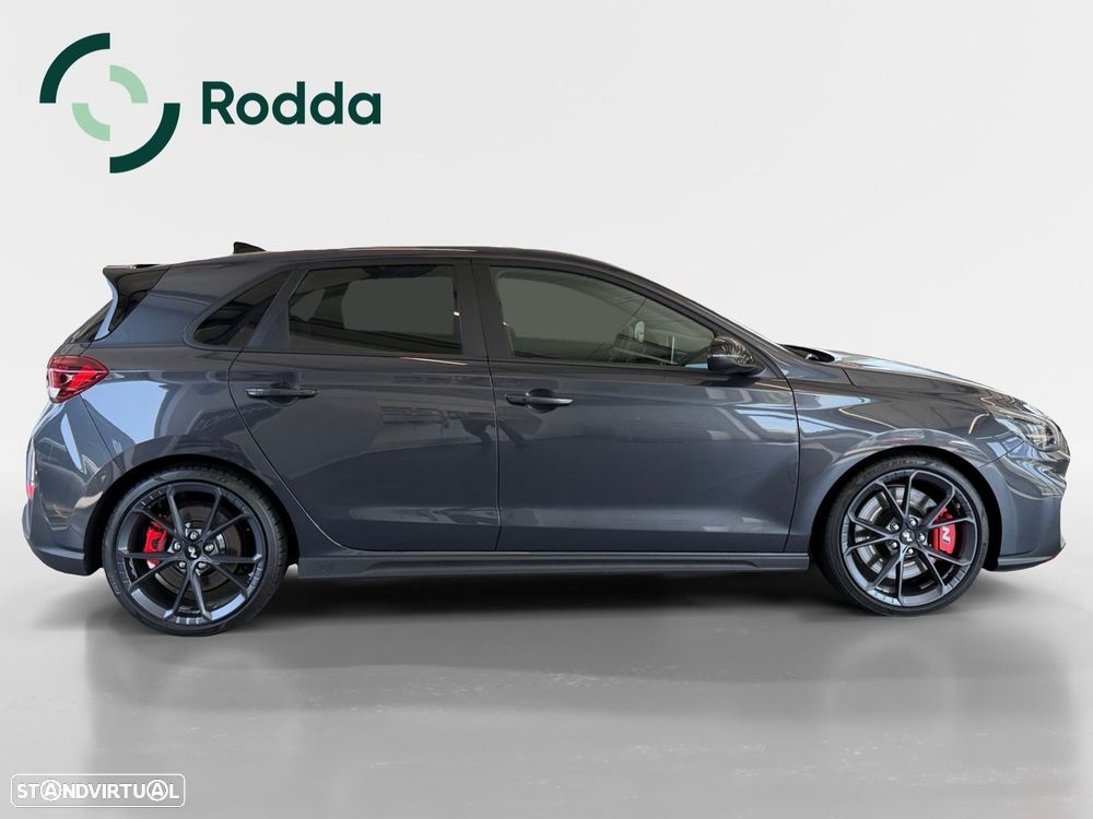 Hyundai i30 N 2.0 T-GDi Pack Performance 8DCT - 4