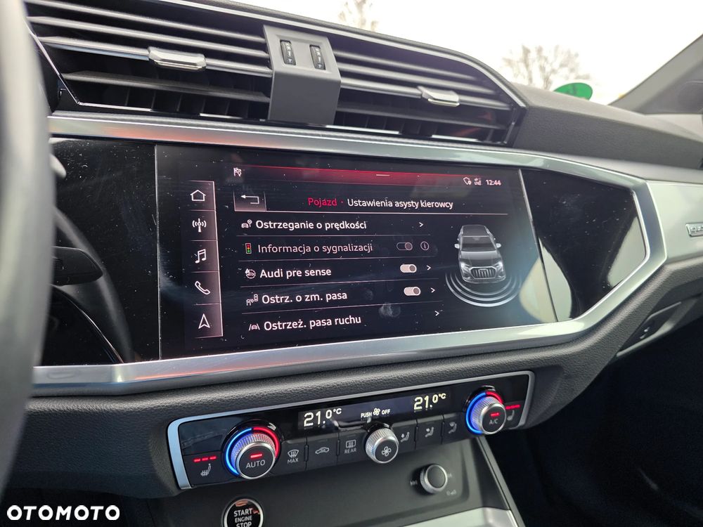 Audi Q3 40 TFSI Quattro S tronic advanced - 18