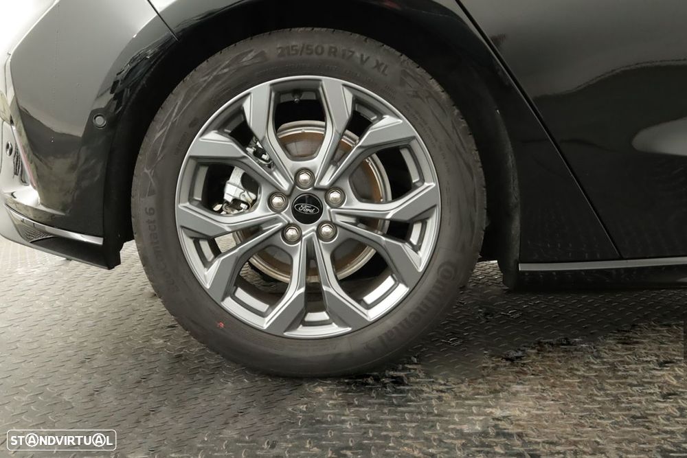 Ford Focus 1.0 EcoBoost MHEV ST-Line X Aut. - 5