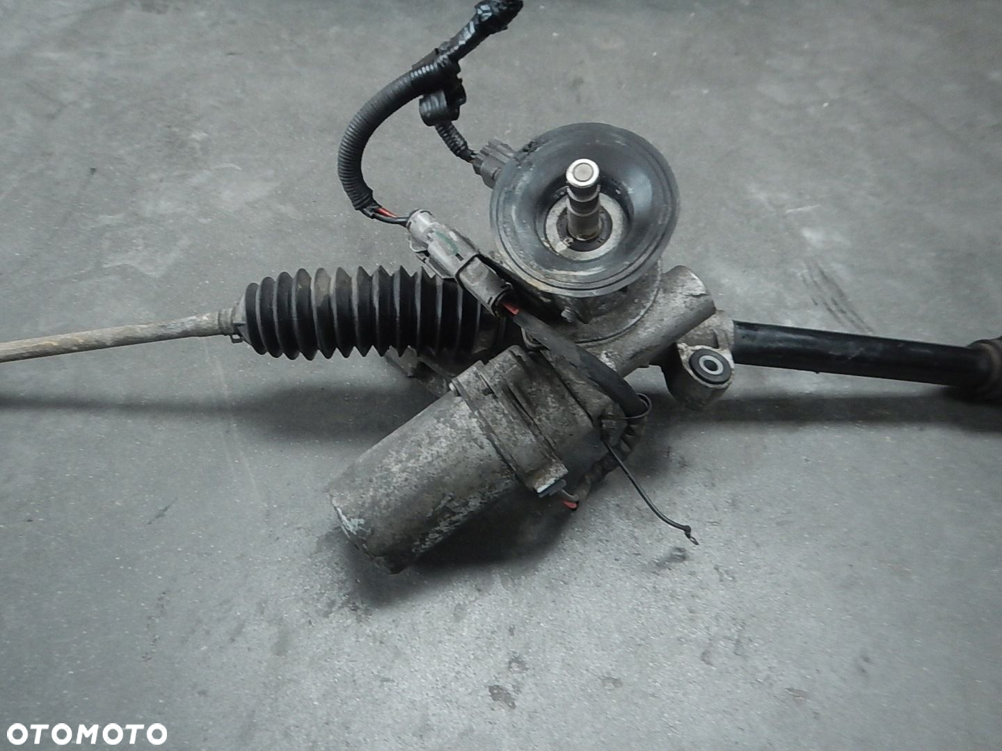 MAGLOWNICA Suzuki SX4 SEDICI 48580-54L50 EUROPA - 3