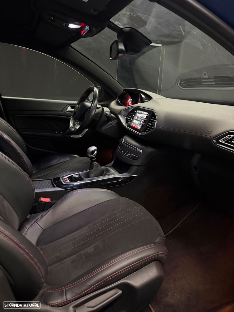 Peugeot 308 SW BlueHDi 150 Stop & Start GT-Line Edition - 15