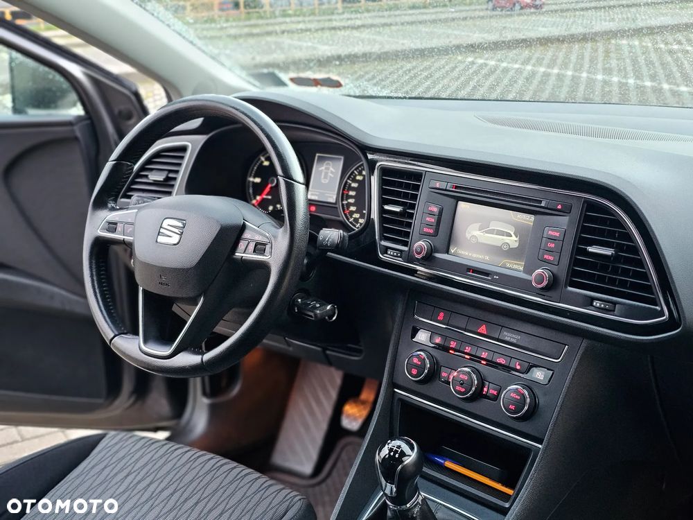 Seat Leon 2.0 TDI Style S&S - 5