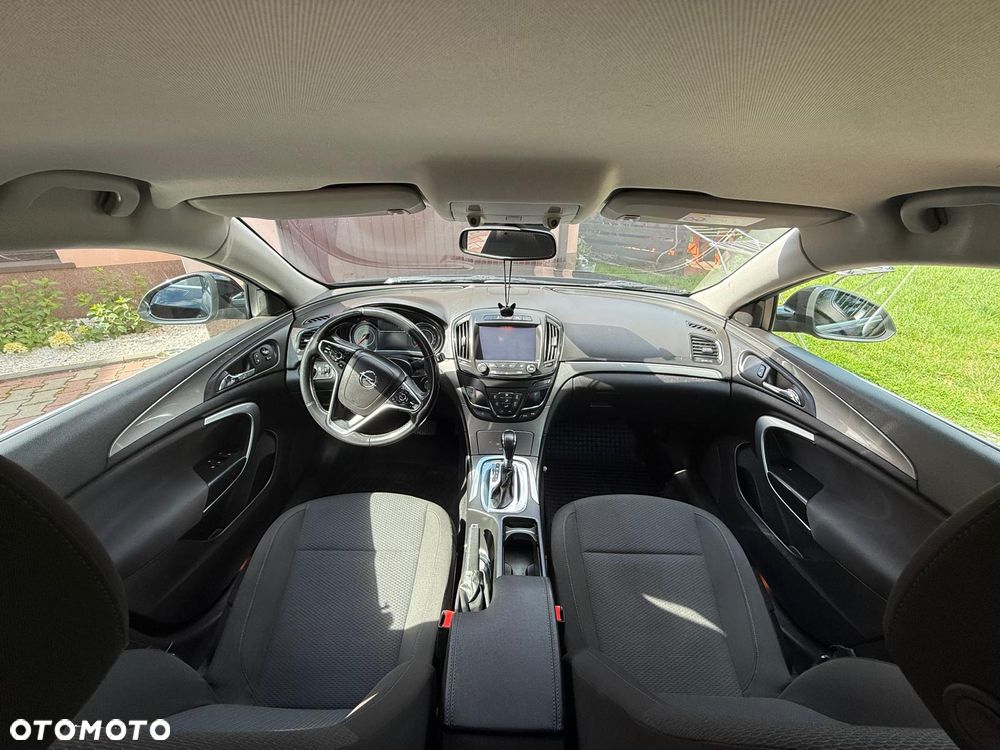 Opel Insignia 1.6 T Edition EU6 - 3