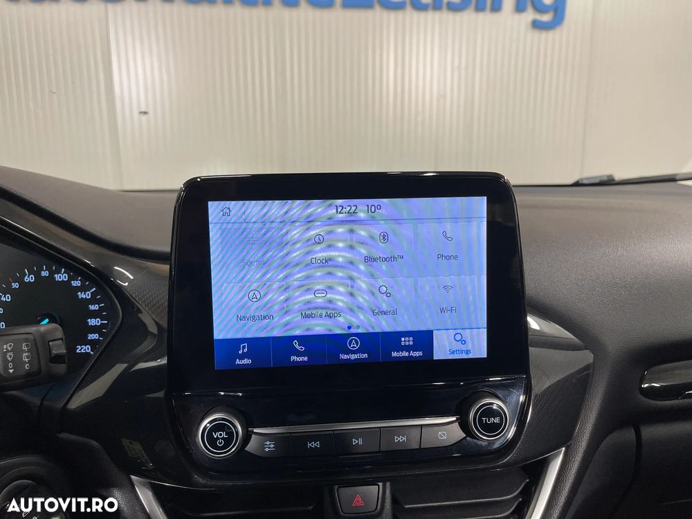 Ford Puma 1.0 EcoBoost MHEV Titanium - 14