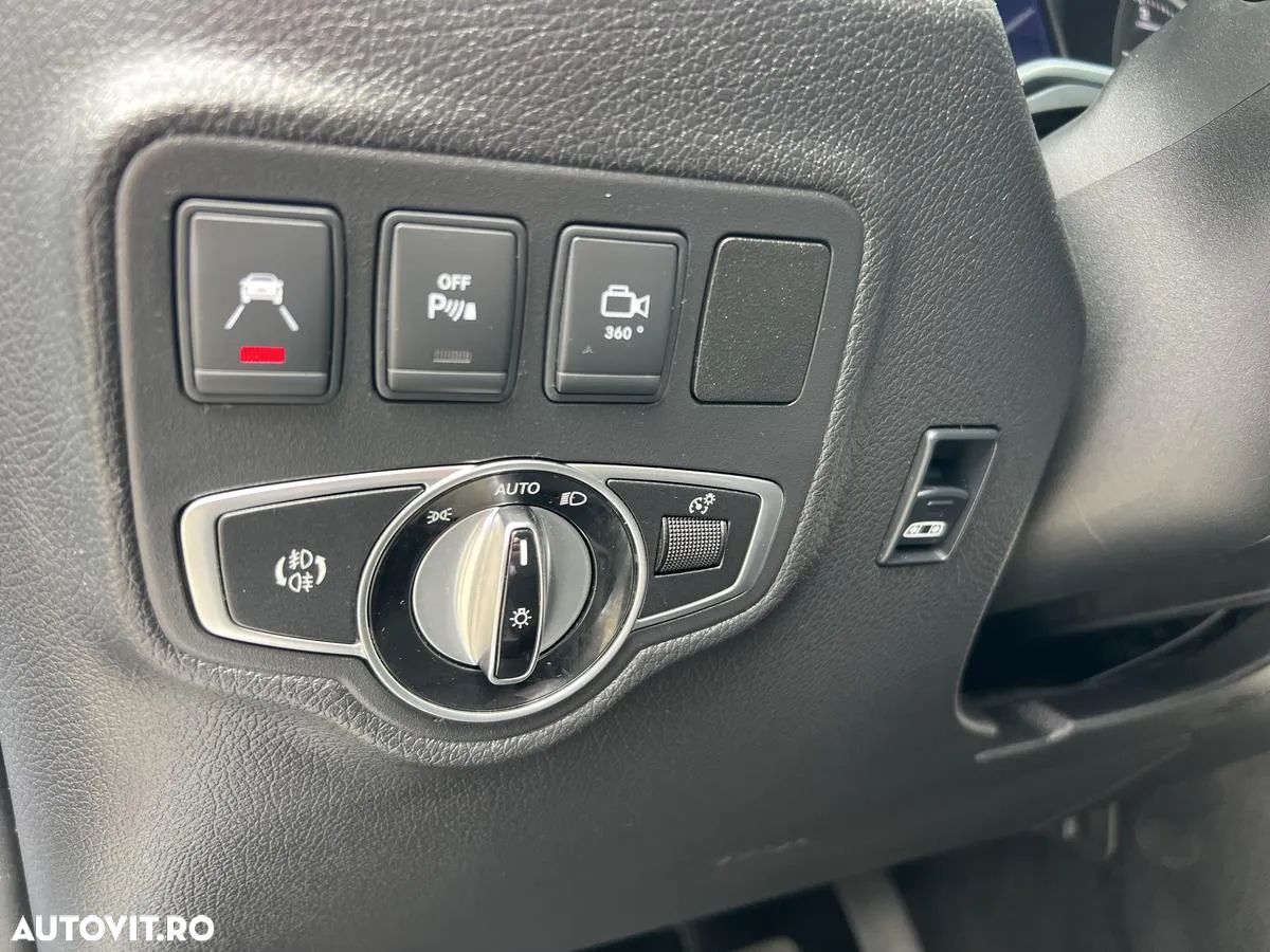 Mercedes-Benz X 350 d 4MATIC Aut. PROGRESSIVE - 15