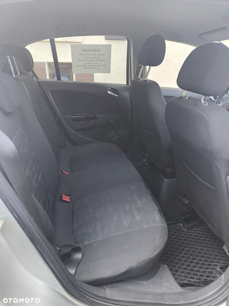 Opel Corsa - 6