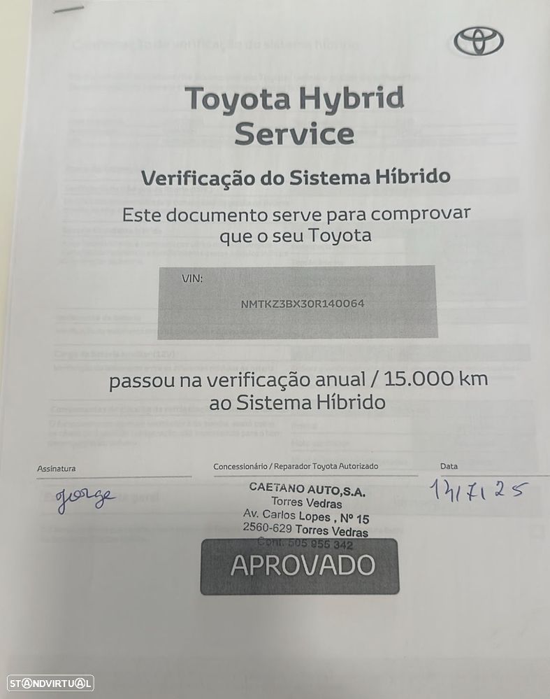 Toyota C-HR 1.8 Hybrid Square Collection - 47