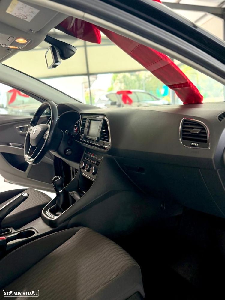SEAT Leon ST 1.4 TSI FR S/S - 19