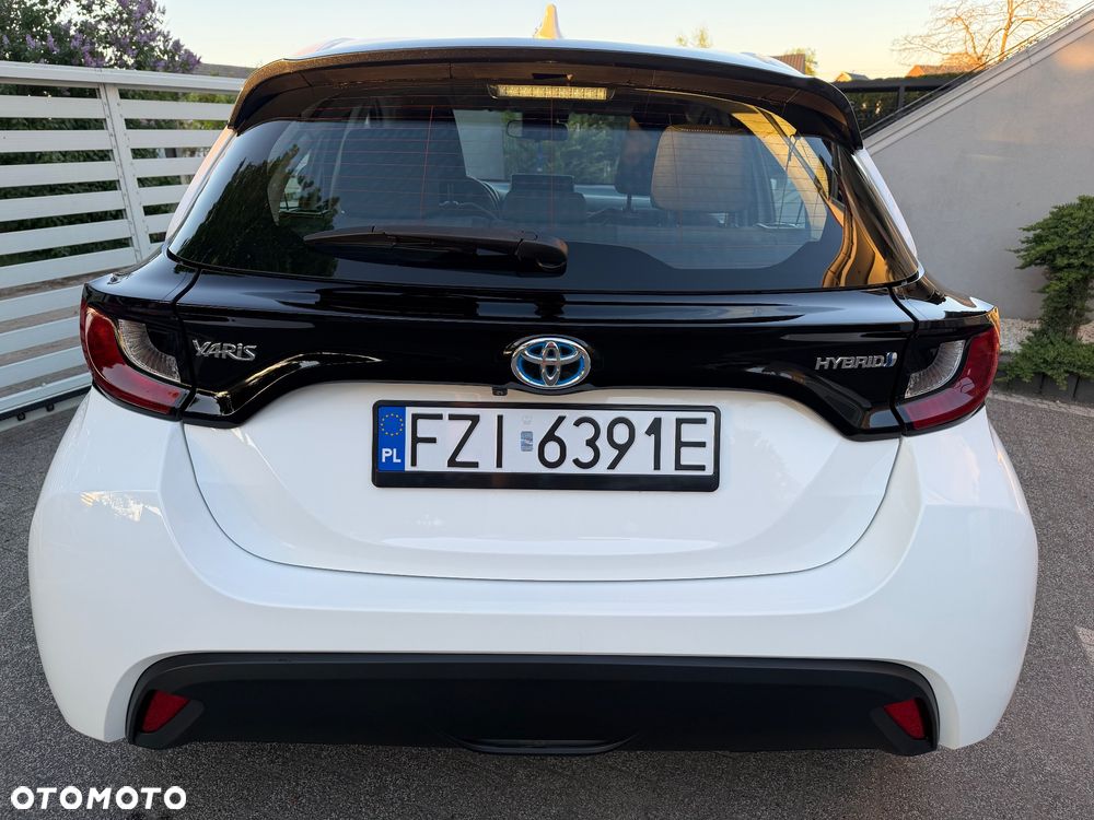 Toyota Yaris Hybrid 1.5 Active - 6