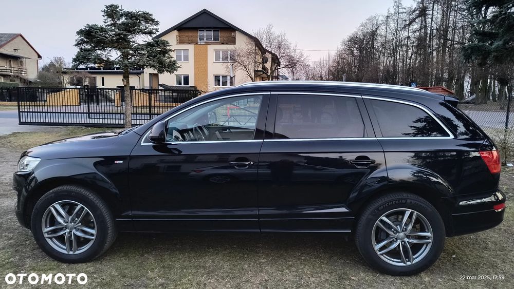 Audi Q7 3.0 TDI Quattro Tiptronic - 8