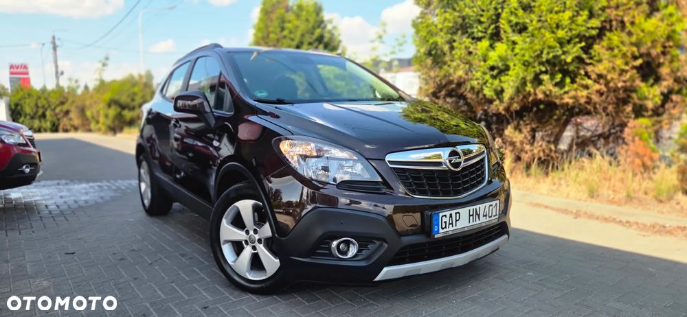 Opel Mokka 1.4 Turbo ecoFLEX Start/Stop Color Innovation - 20