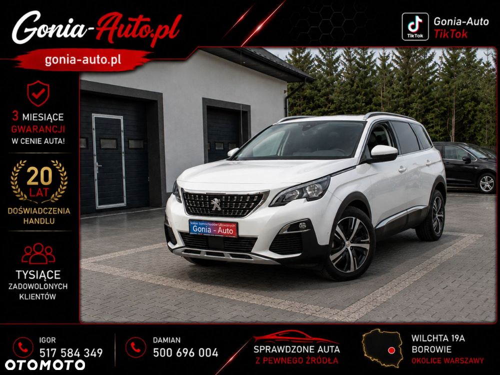 Peugeot 5008 - 1