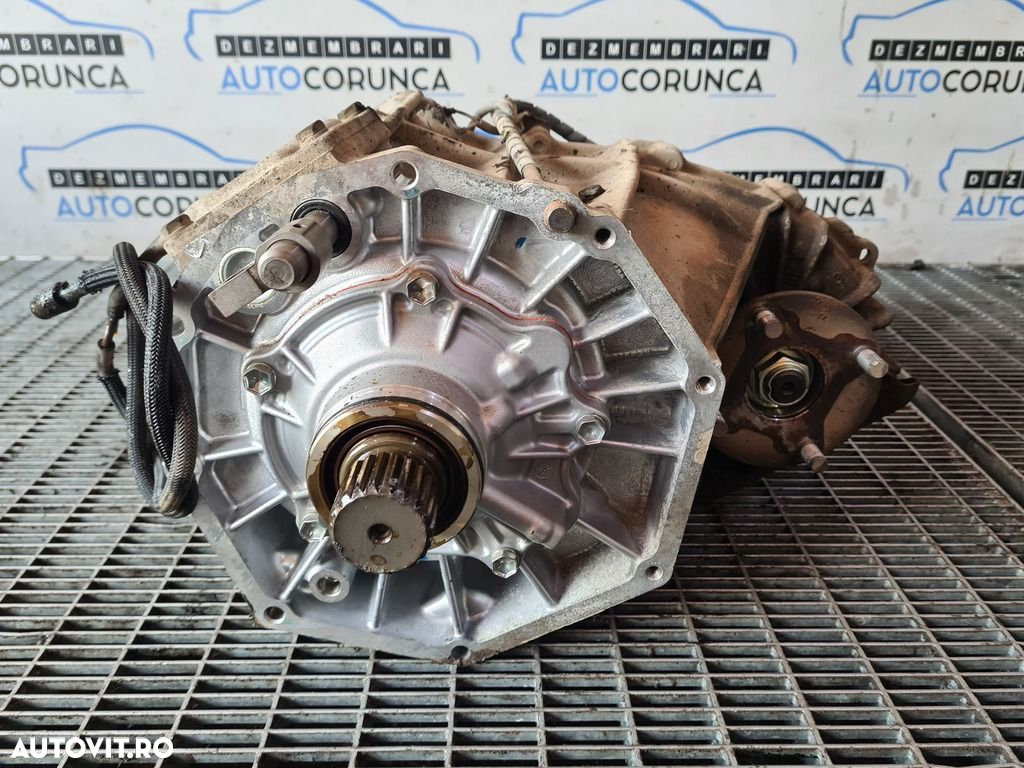 Cutie de Tranfer Grup Fata Toyota Land Cruiser J12 3.0 D - 4D 2002 - 2010 Manuala 6 ... - 4