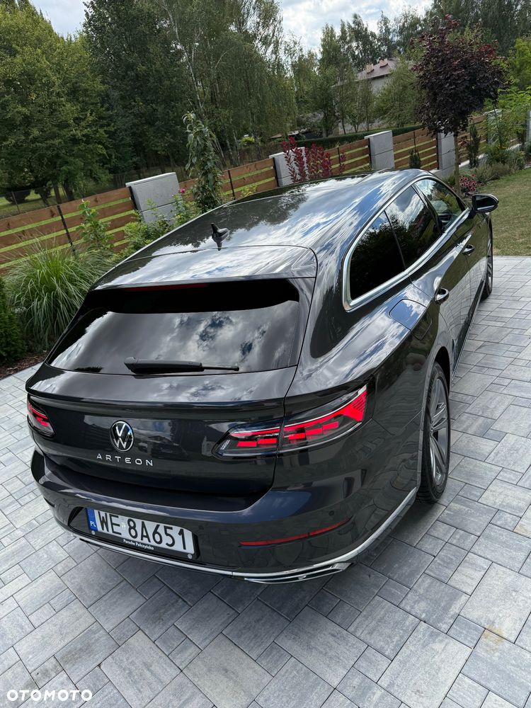 Volkswagen Arteon Shooting Brake 2.0 TSI R-Line DSG - 15
