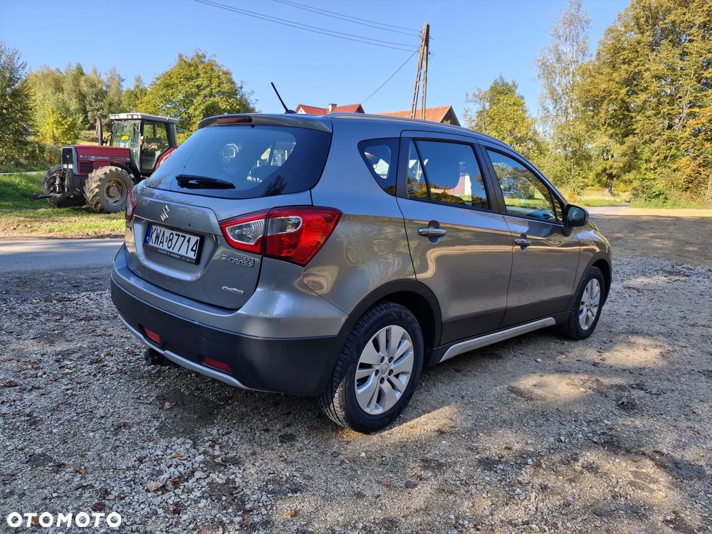 Suzuki SX4 - 15
