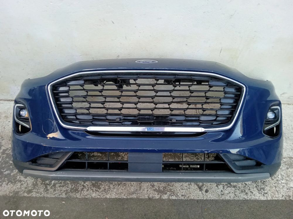 FORD PUMA MK2 TITANIUM- ZDERZAK PRZEDNI PRZÓD - 1