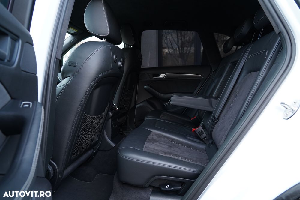 Audi Q5 2.0 TDI Quattro S tronic Sport - 18