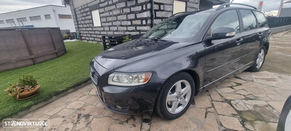 Volvo V50 1.6 D Drive Momentum Start/Stop - 1