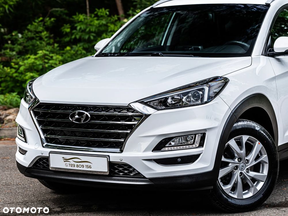 Hyundai Tucson 1.6 GDi Style 2WD - 17
