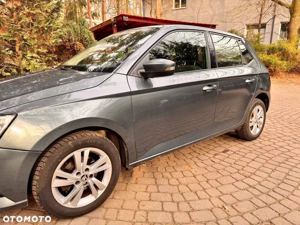 Skoda Fabia - 2