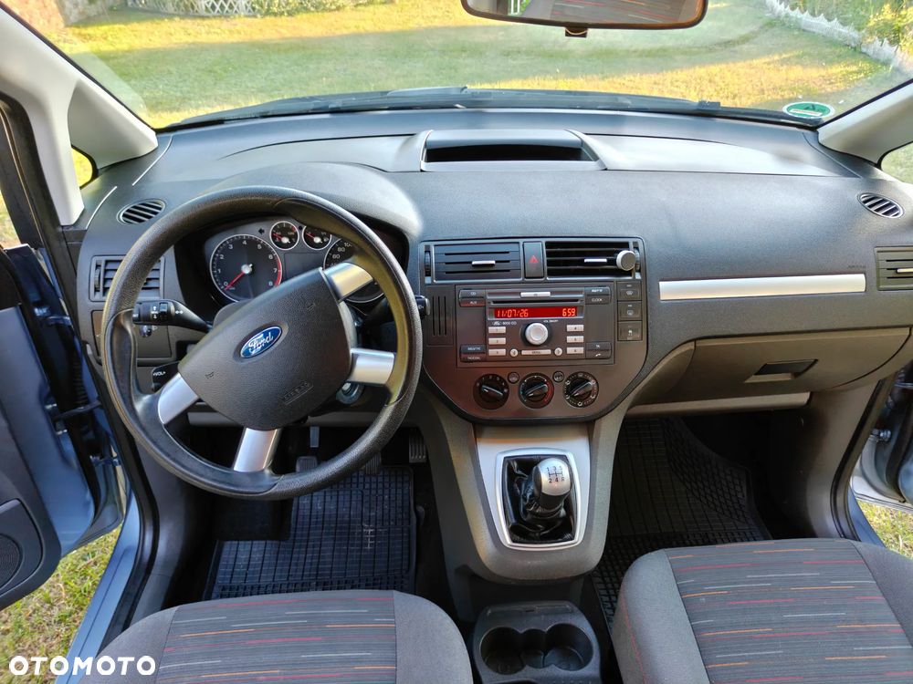 Ford Focus C-Max 1.8 Trend - 5