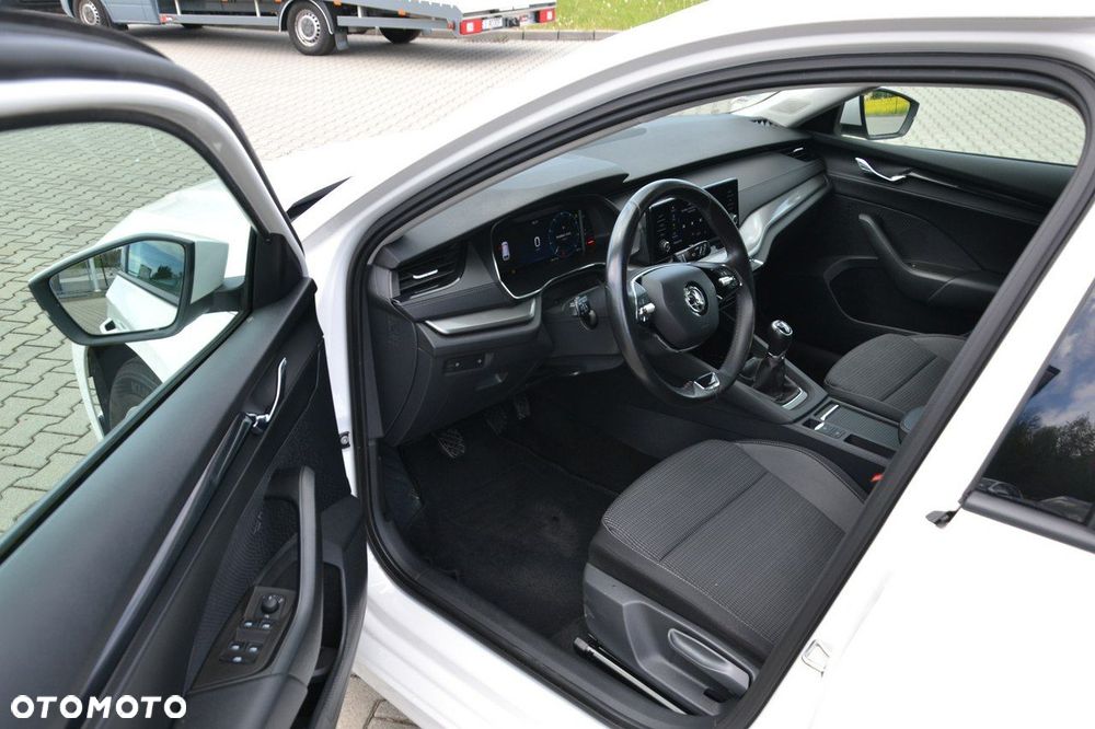 Skoda Octavia - 9