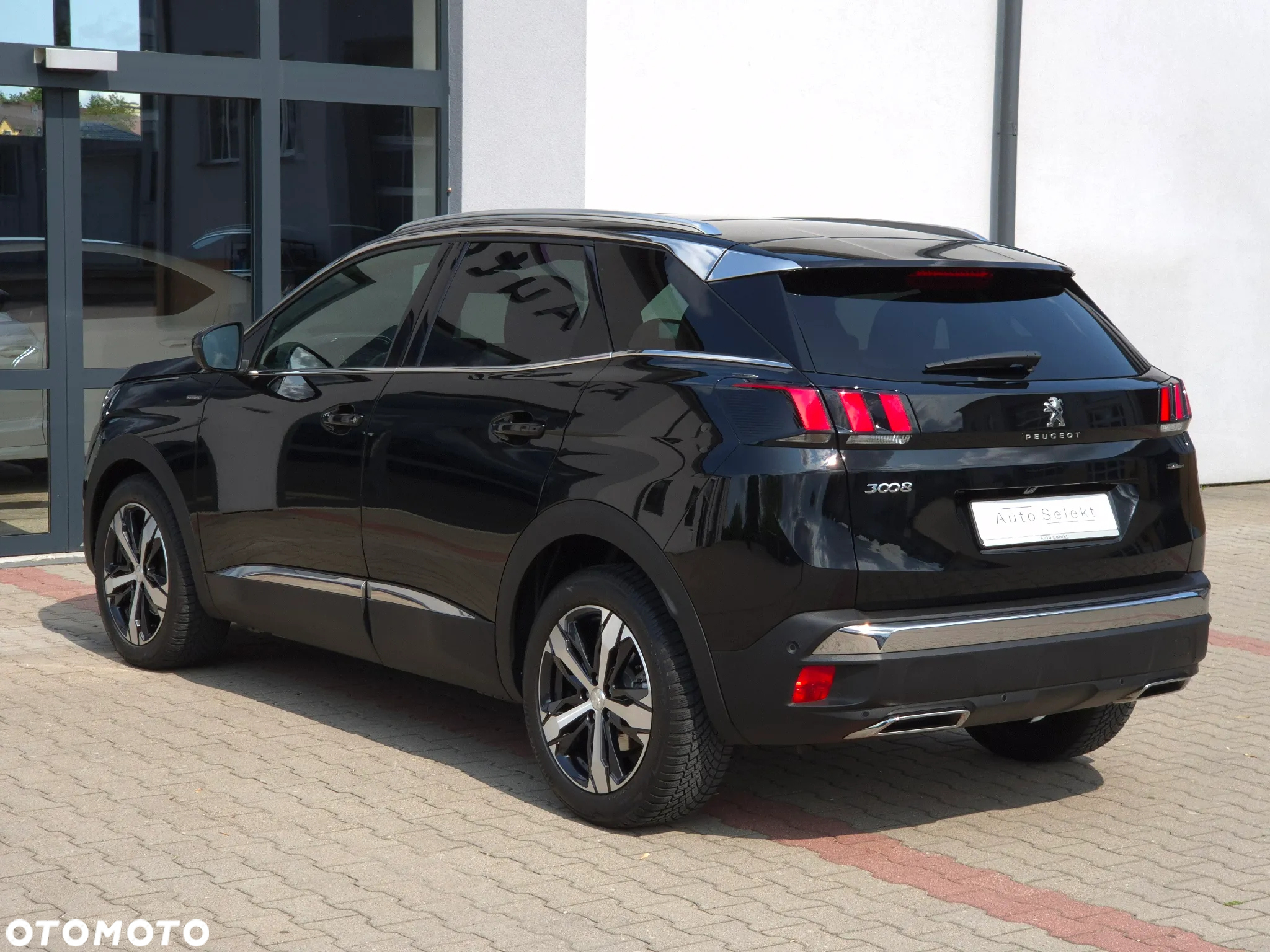 Peugeot 3008 - 8