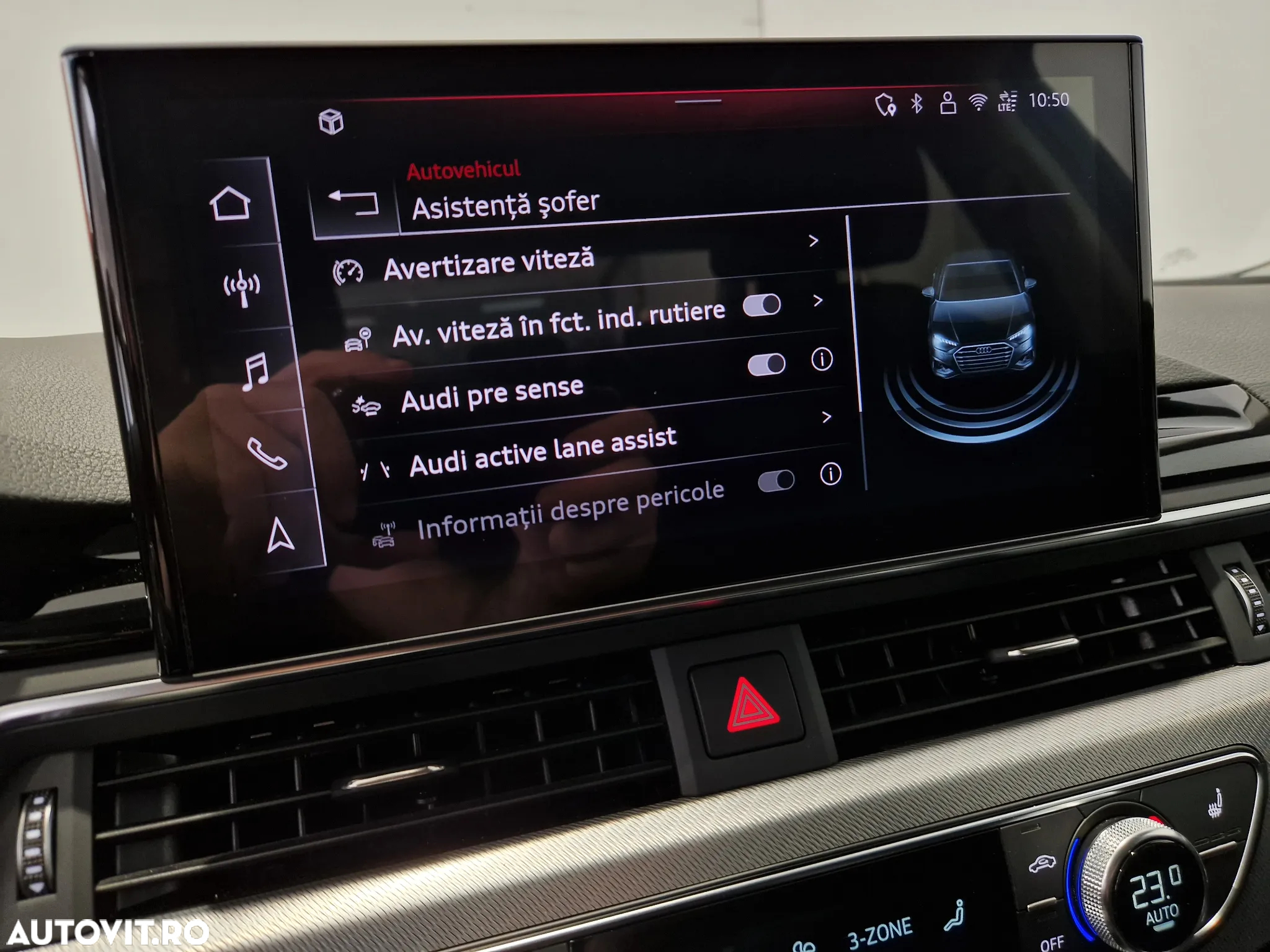 Audi A4 35 TFSI S tronic MHEV Advanced - 25