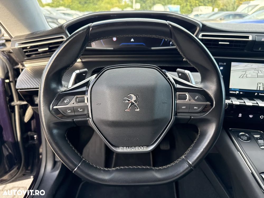 Peugeot 508 - 17