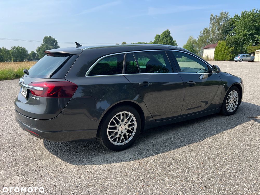 Opel Insignia 2.0 CDTI ecoFLEX Start/Stop Business Innovation - 24