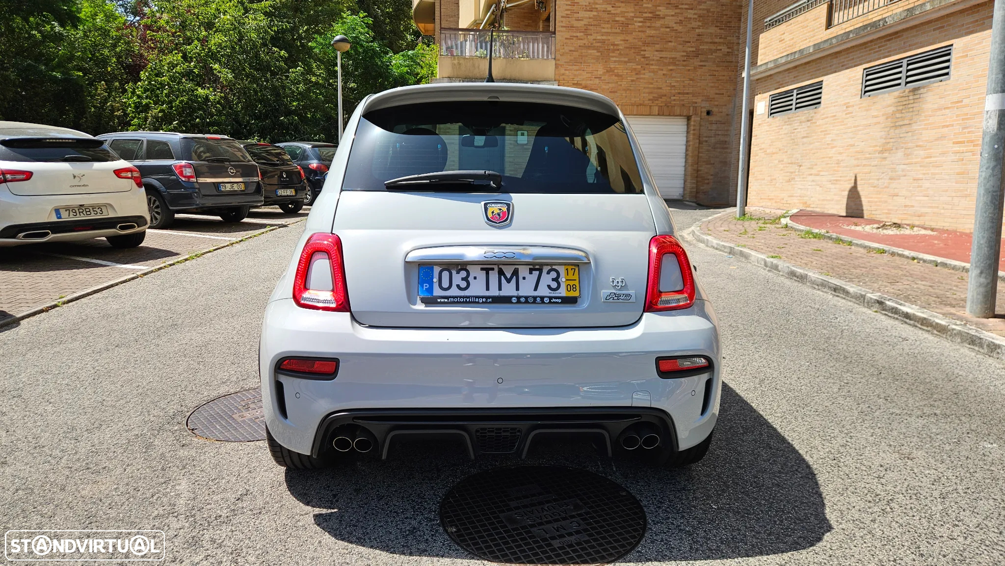 Abarth 595 1.4 T-Jet Pista - 6