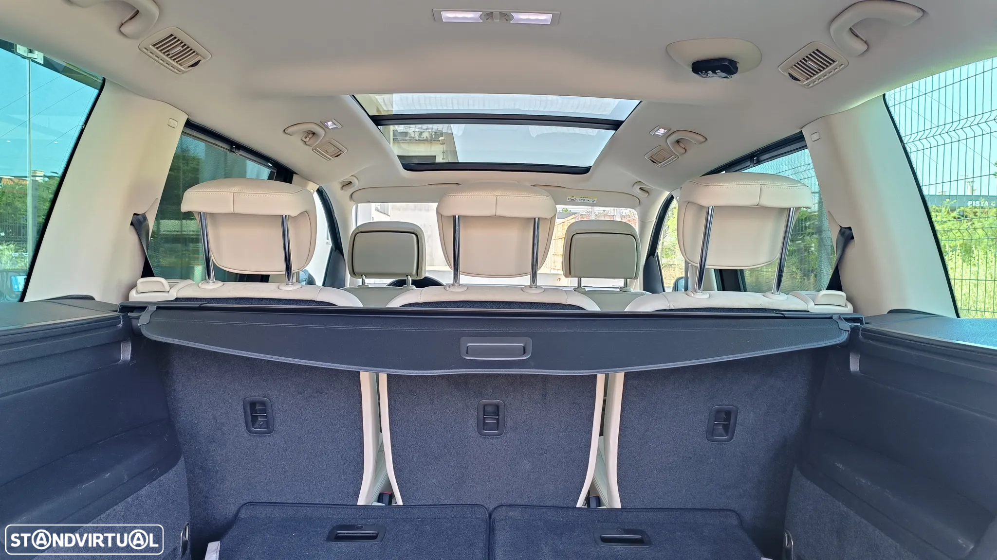 VW Sharan 2.0 TDI Highline DSG - 26