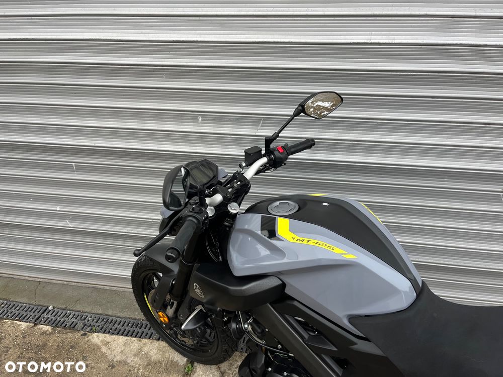 Yamaha MT - 21