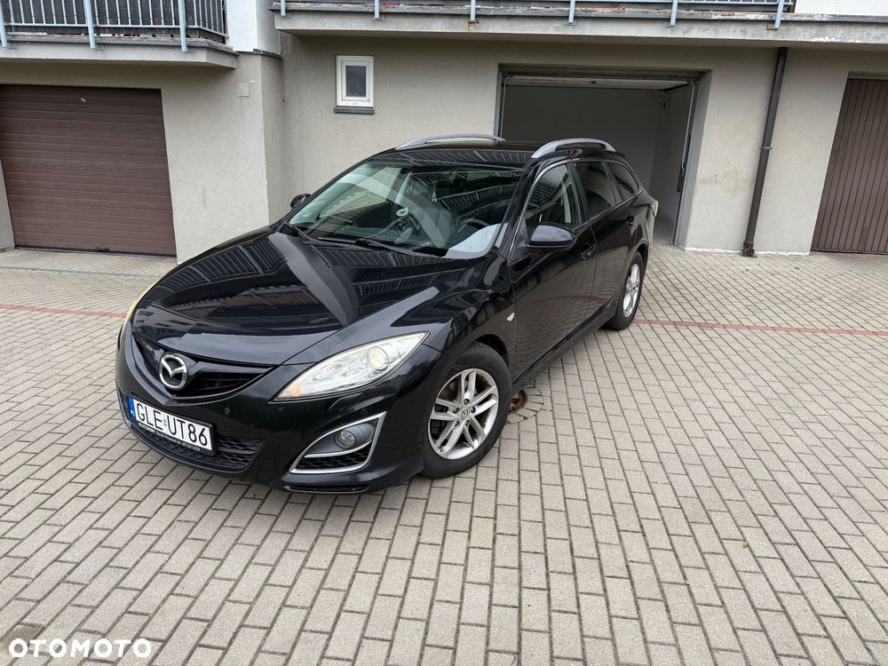 Mazda 6 - 6
