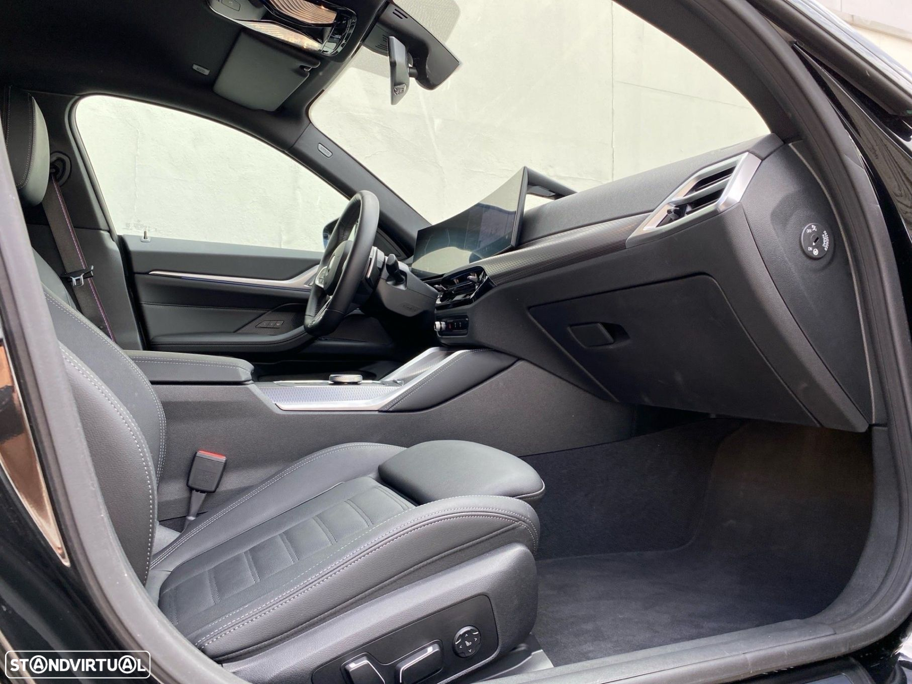 BMW 420 Gran Coupé d Pack Desportivo M Pro Auto - 18