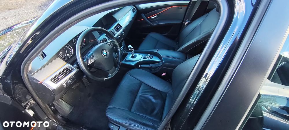 BMW Seria 5 520d Touring Edition Exclusive - 9