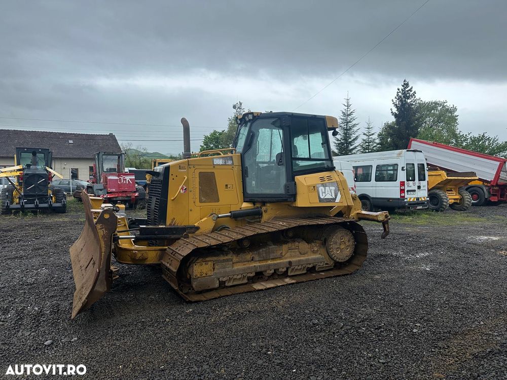Caterpillar D6K2 LGP - 4